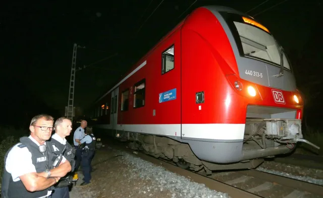 Agencja Amaq: 17-letni Afgańczyk, który w Niemczech zaatakował pasażerów pociągu, był bojownikiem IS