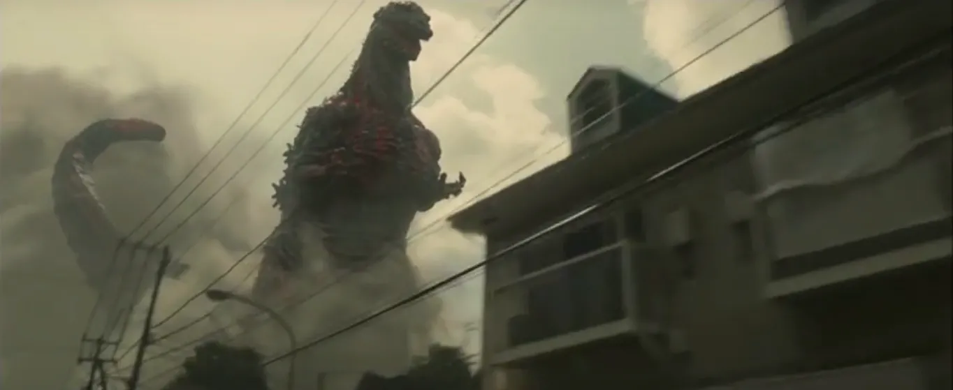 Japonia znów czeka na Godzillę.