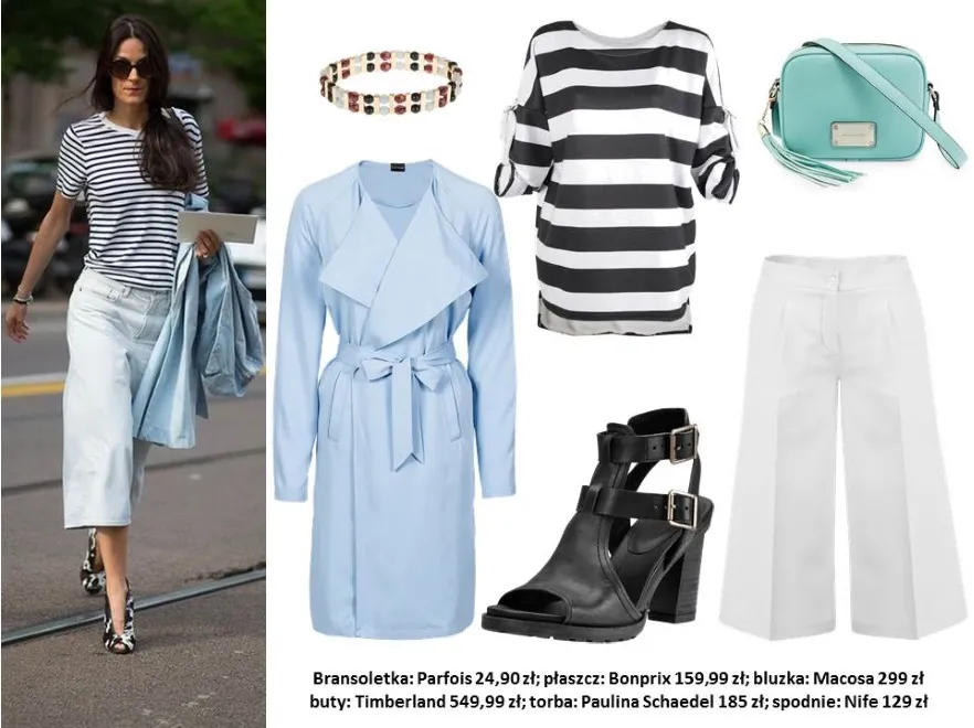 Kolorystyczny minimalizm. STYLIZACJE nie tylko dla wielbicielek prostoty