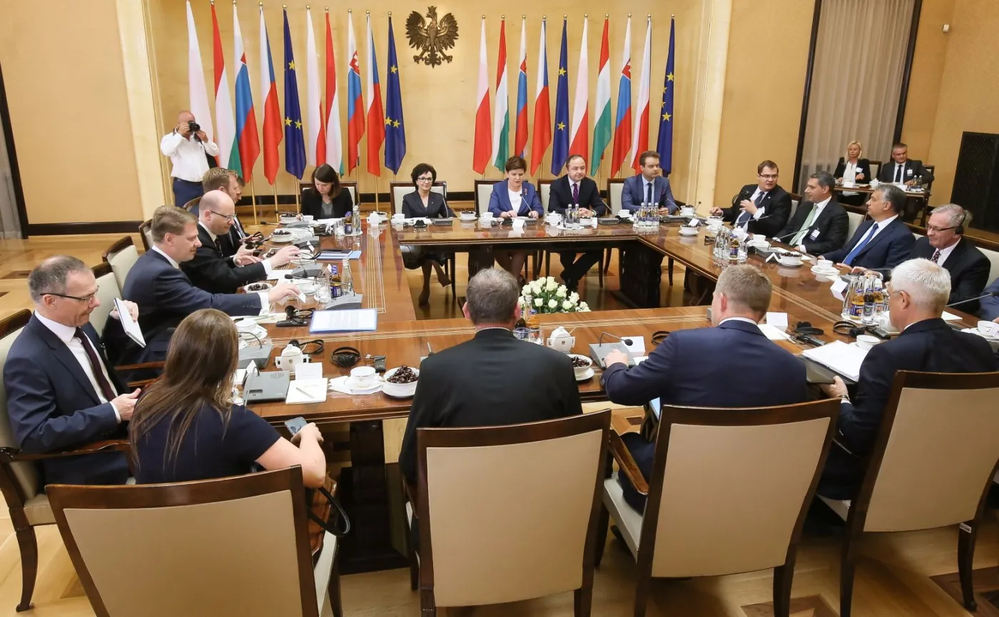 Grupa Wyszehradzka na szczycie UE złoży propozycję ws. reformy Unii