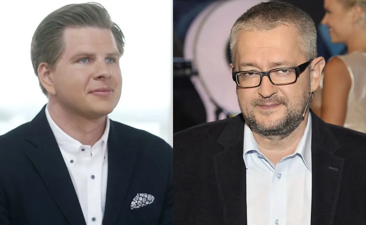 Filip Chajzer, Rafał Ziemkiewicz