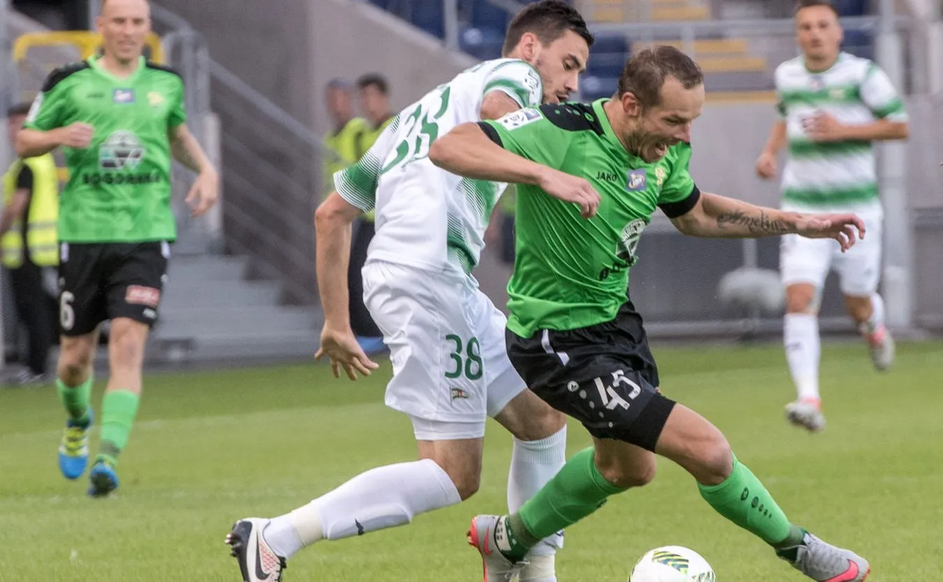 Górnik Łęczna-Lechia Gdańsk