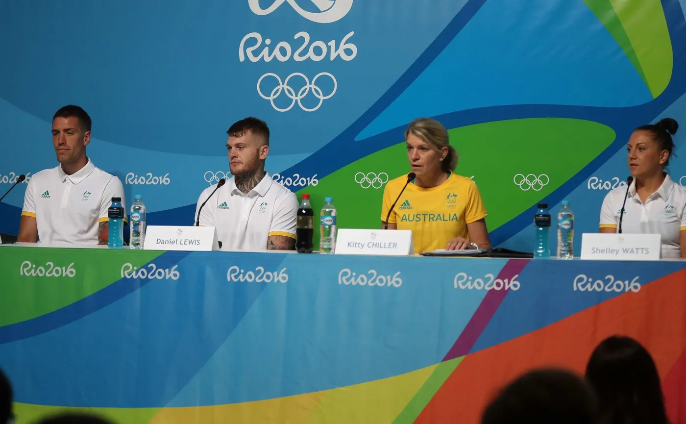 Australiczycy zmienili zdanie i zamieszkają w wiosce olimpijskiej