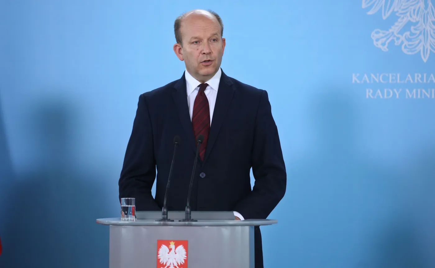 Minister zdrowia, Konstanty Radziwiłł