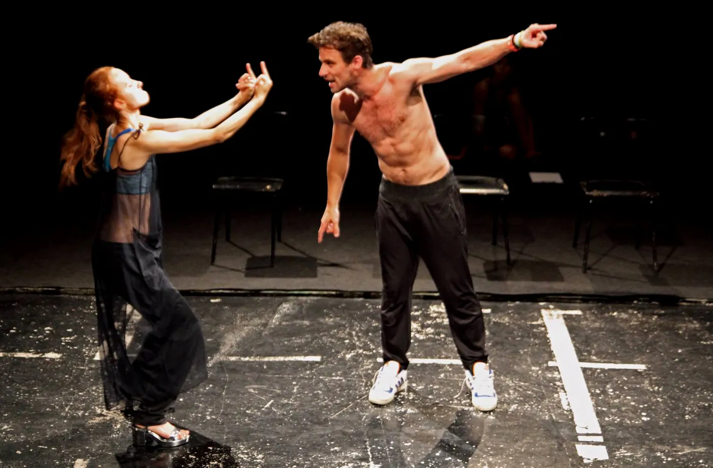 Polska krew / fot. Agata Zbylut