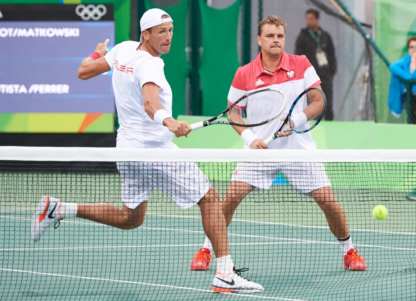 Łukasz Kubot i Marcin Matkowski