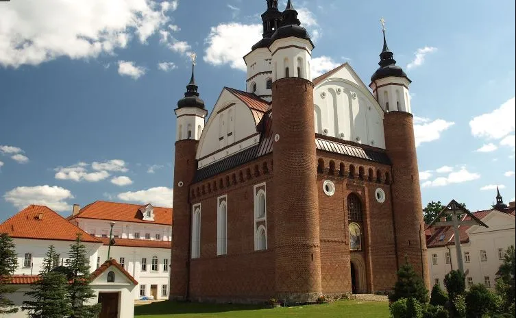 Cerkiew Zwiastowania Najświętszej Marii Panny