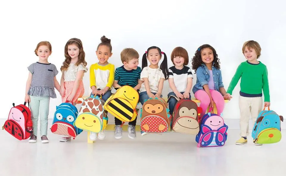 Plecak Zoo / ZOO PACK / Skip Hop