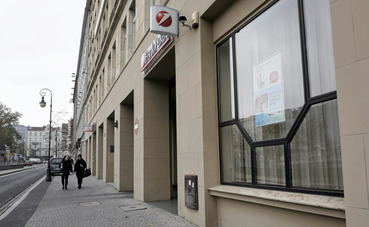 Pekao obecnie należy do włoskiego Unicredit