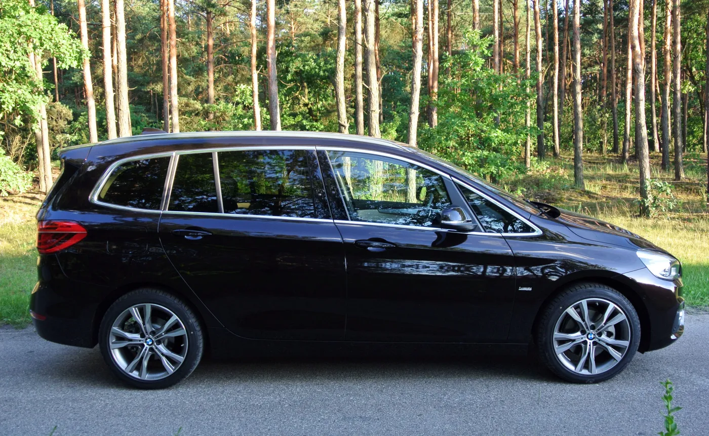 BMW serii 2 Gran Tourer xDrive
