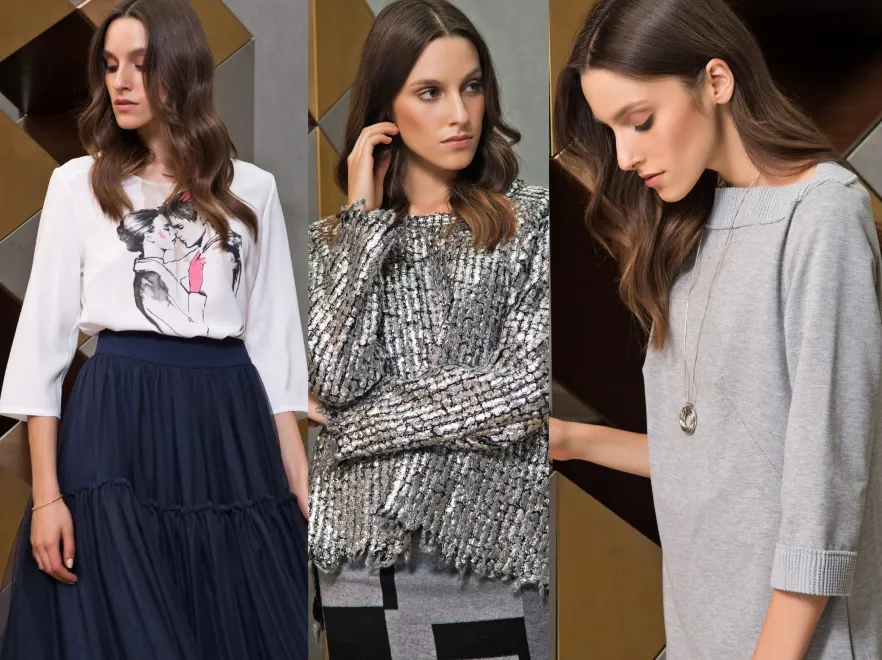 Tova kolekcja jesień/zima 2016/2017