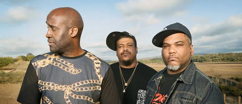 De la Soul w 106 roku wyglądają tak
