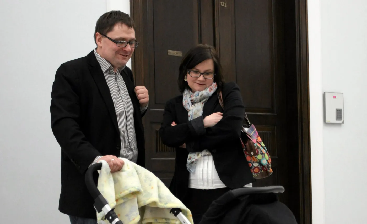 Terlikowscy odchodzą z Frondy. "Kończymy jakąkolwiek współpracę"