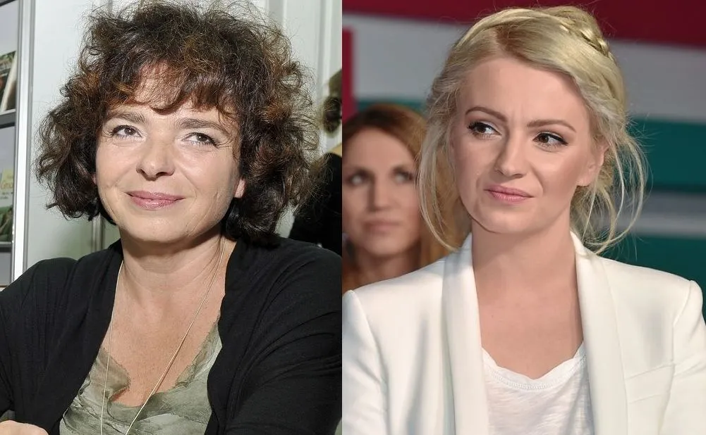 Grochola komentuje wywiad córki: Dorota nie była molestowana