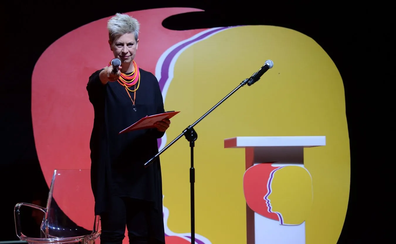 Kongres Kobiet - Dorota Warakomska