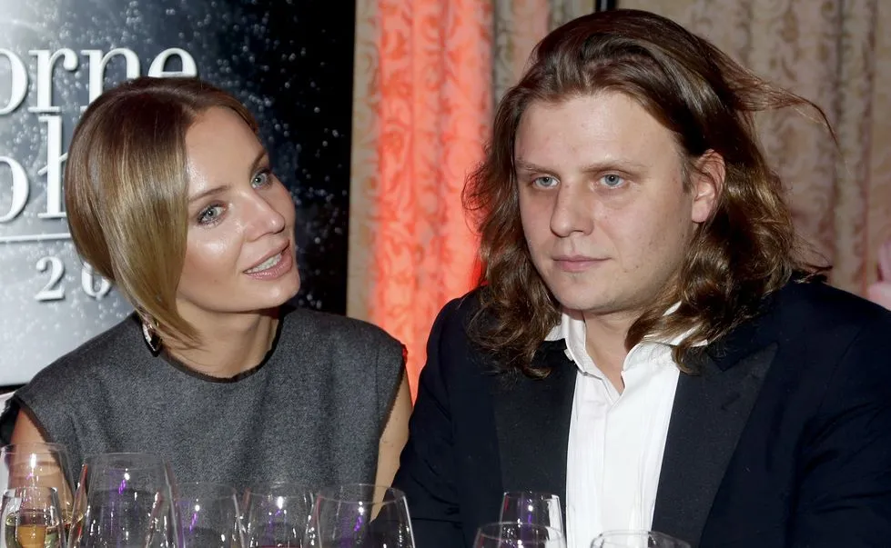 Woźniak-Starak zdradza Szulim? Agnieszka skomentowała "sensacyjne" doniesienia tabloidu