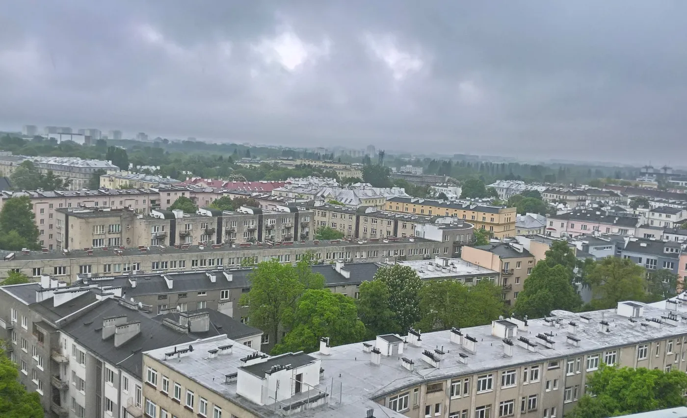 Zdjęcie zrobione telefonem Lumia 650