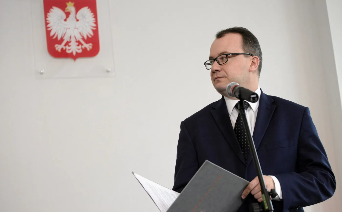 Rzecznik Praw Oywatelskich Adam Bodnar