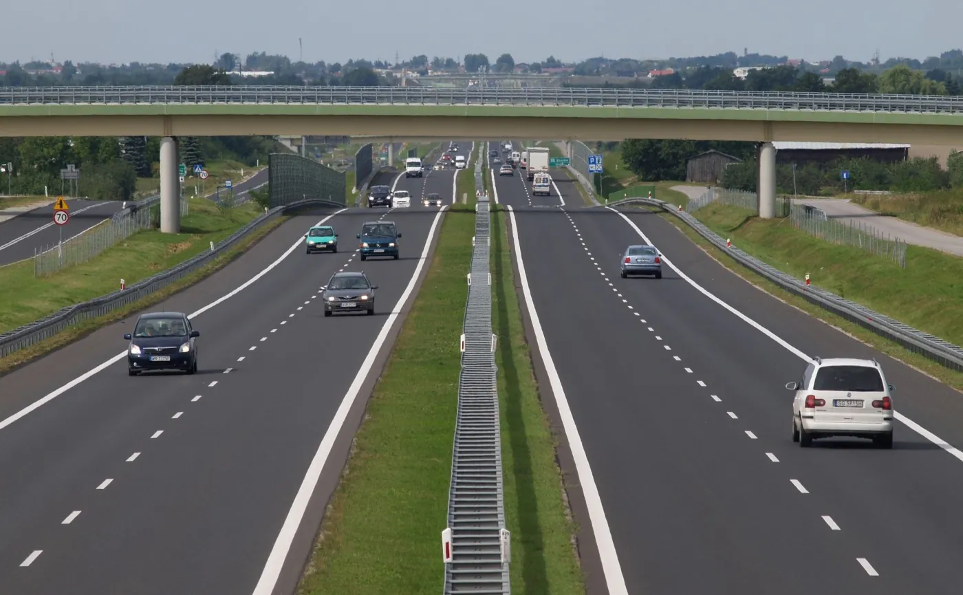 Droga S7 - Grójec-Białobrzegi