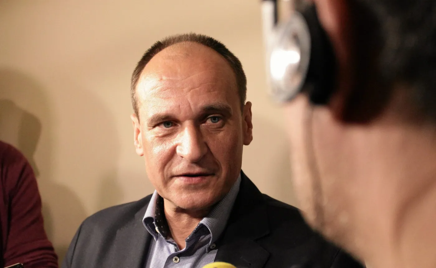 Kukiz o przełożeniu spotkania: Kpina z Polaków! Partiokraci mogą dalej doić naród...