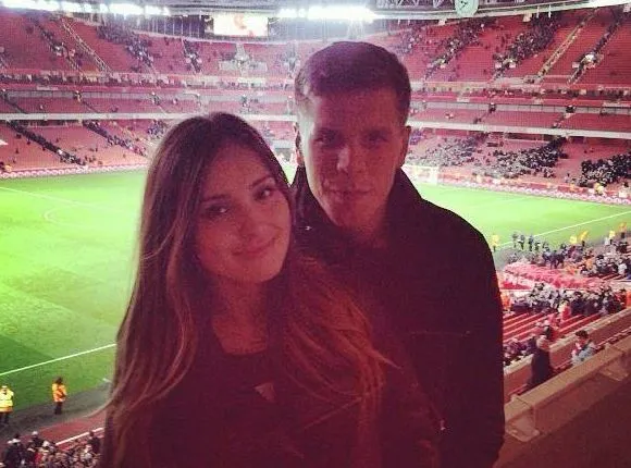 Marina i Szczęsny jednak parą? Zdradził ich przyjaciel