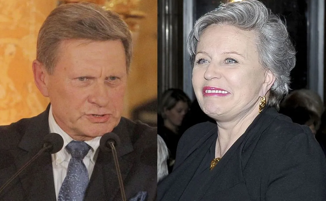 Leszek Balcerowicz, Krystyna Janda