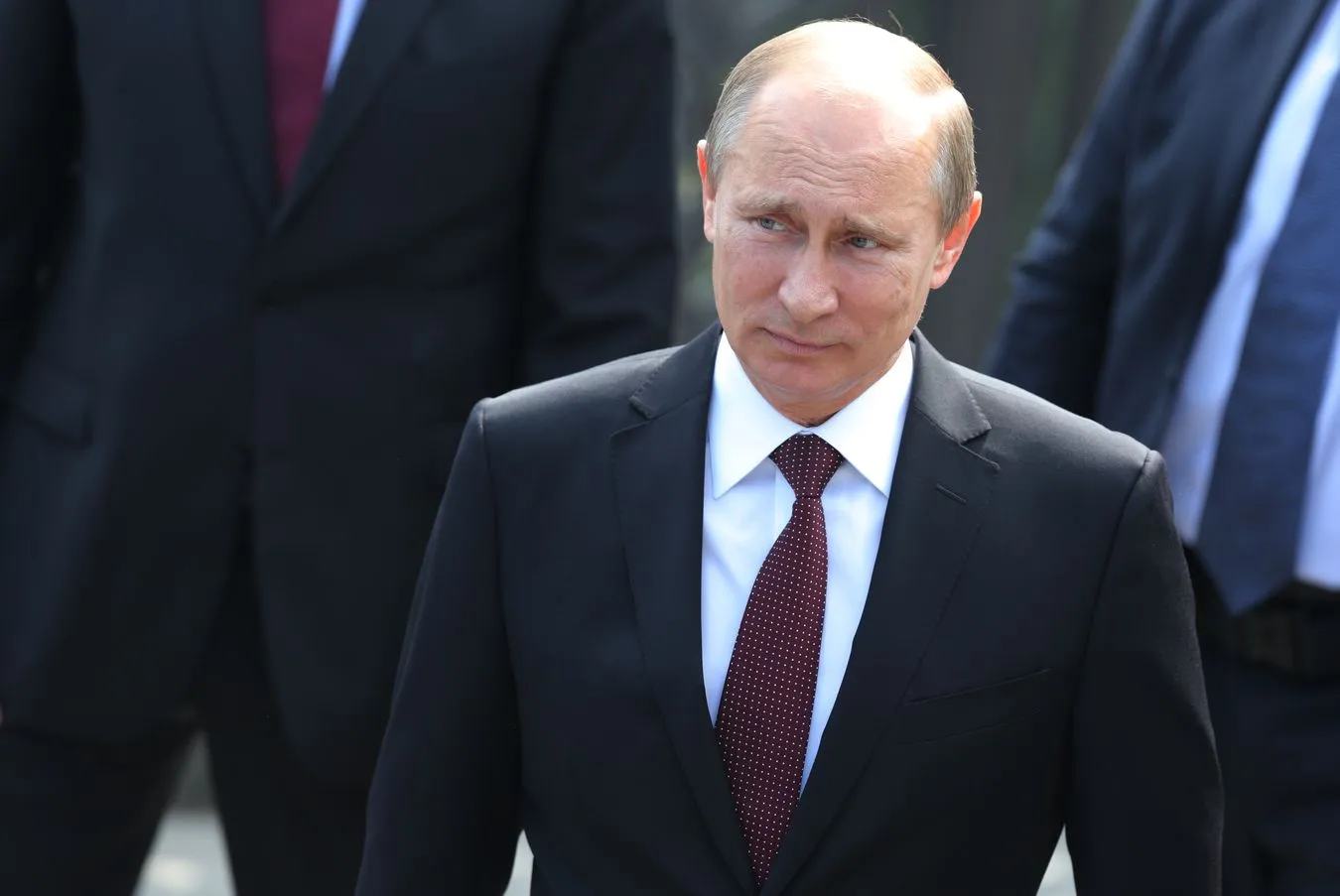 Prezydent Rosji Władimir Putin