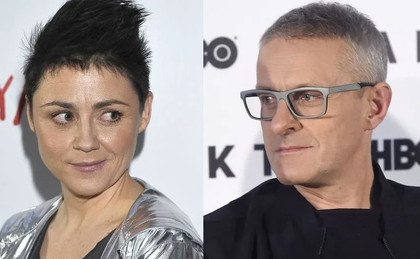 Maria Peszek, Jacek Poniedziałek