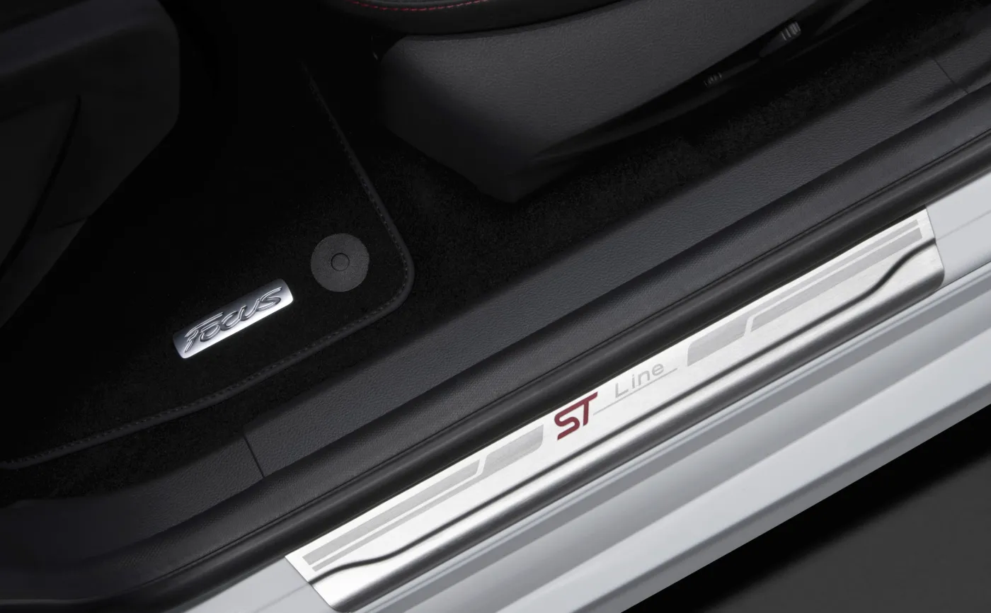 Ford focus ST-Line  