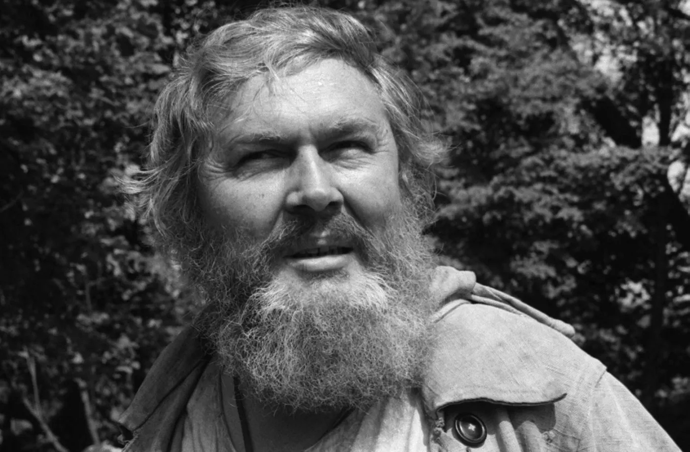 Jerzy Bińczycki (1937 – 1998), pamiętny Znachor w filmie Jerzego Hoffmana
