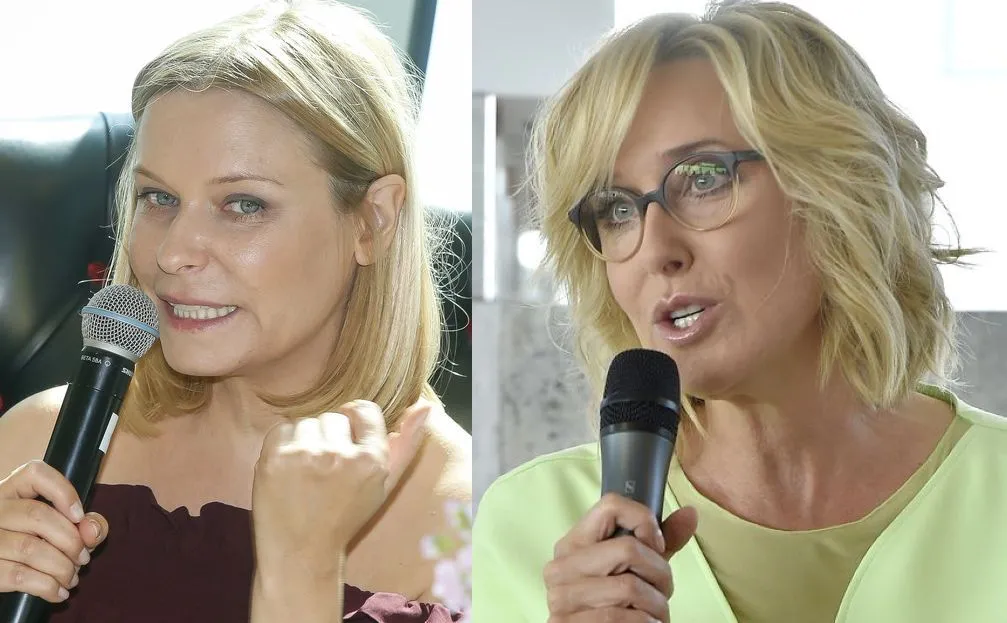 Paulina Młynarska skomentowała pożegnanie siostry z TVP: Brawo!