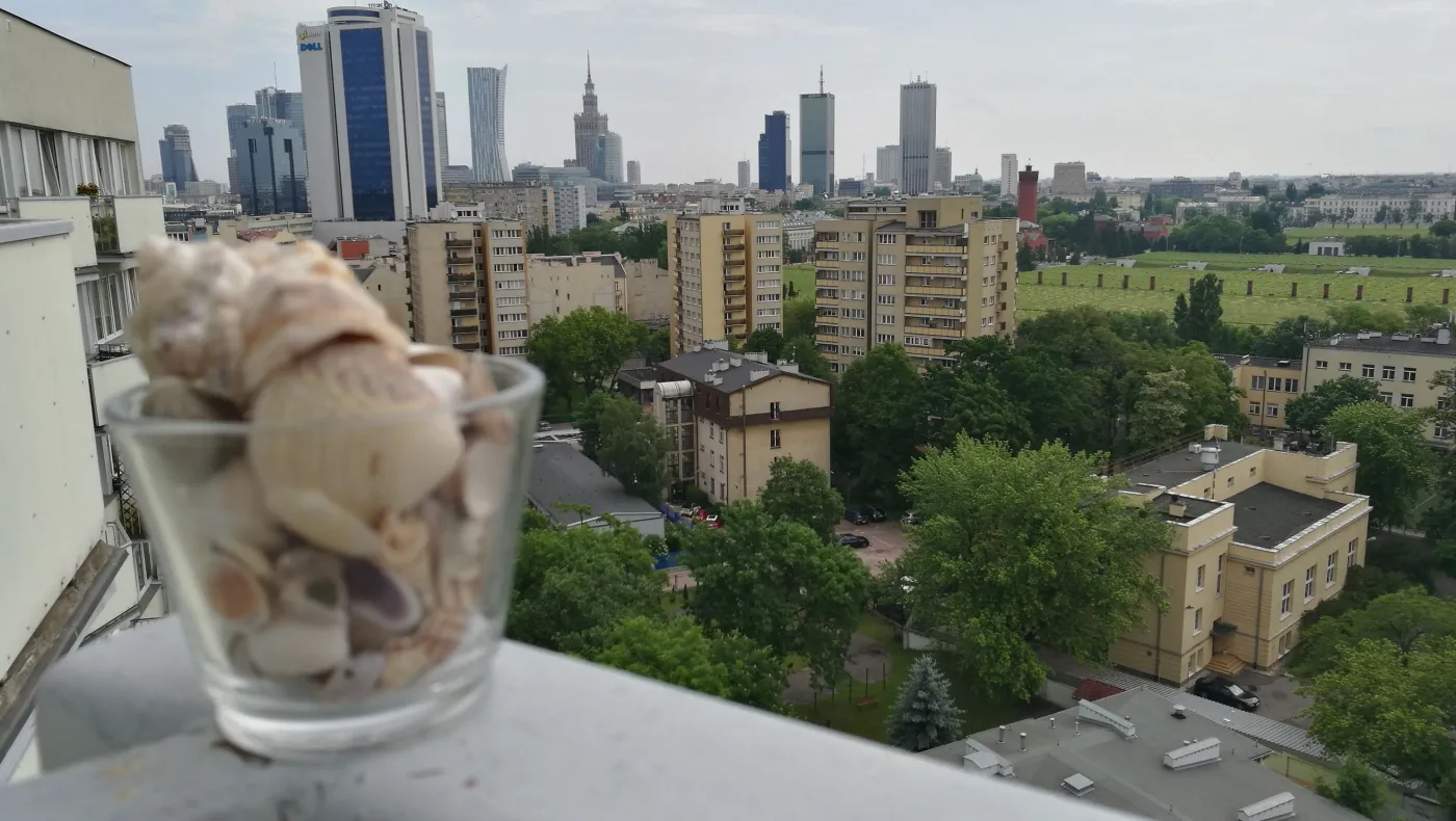 Zdjęcie zrobione telefonem Huawei P9