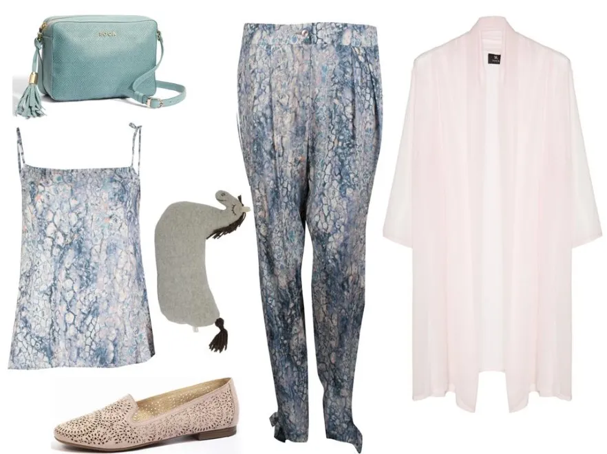 Trend bieliźnarski. STYLIZACJE