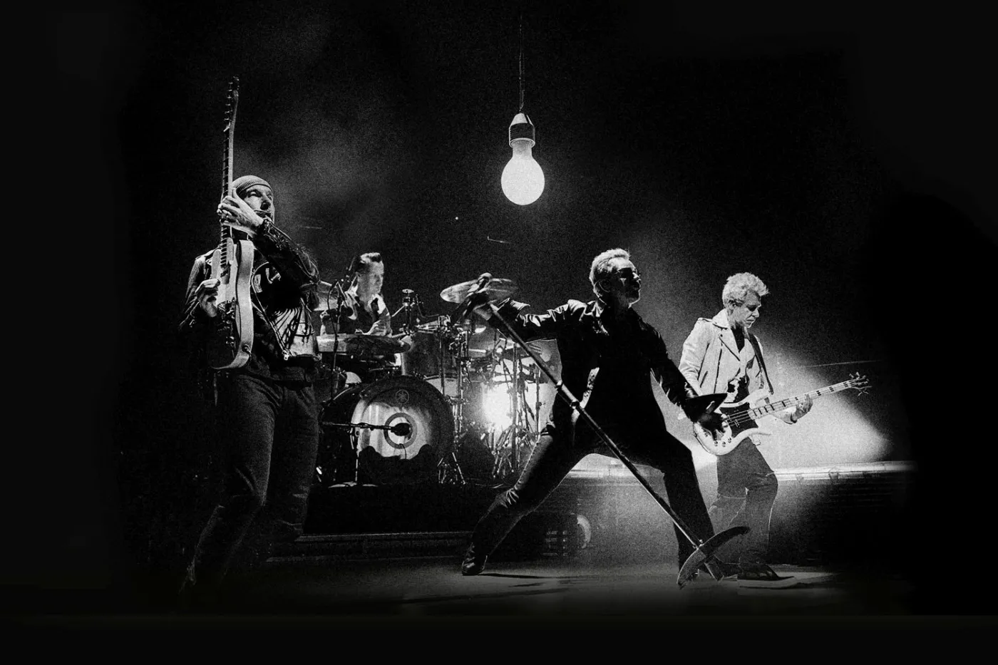 U2 powrót do Paryża. RECENZJA albumu DVD "iNNOCENCE + eXPERIENCE – Live In Paris"