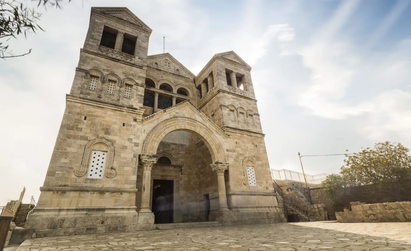 Bazylika Przemienienia Pańskiego