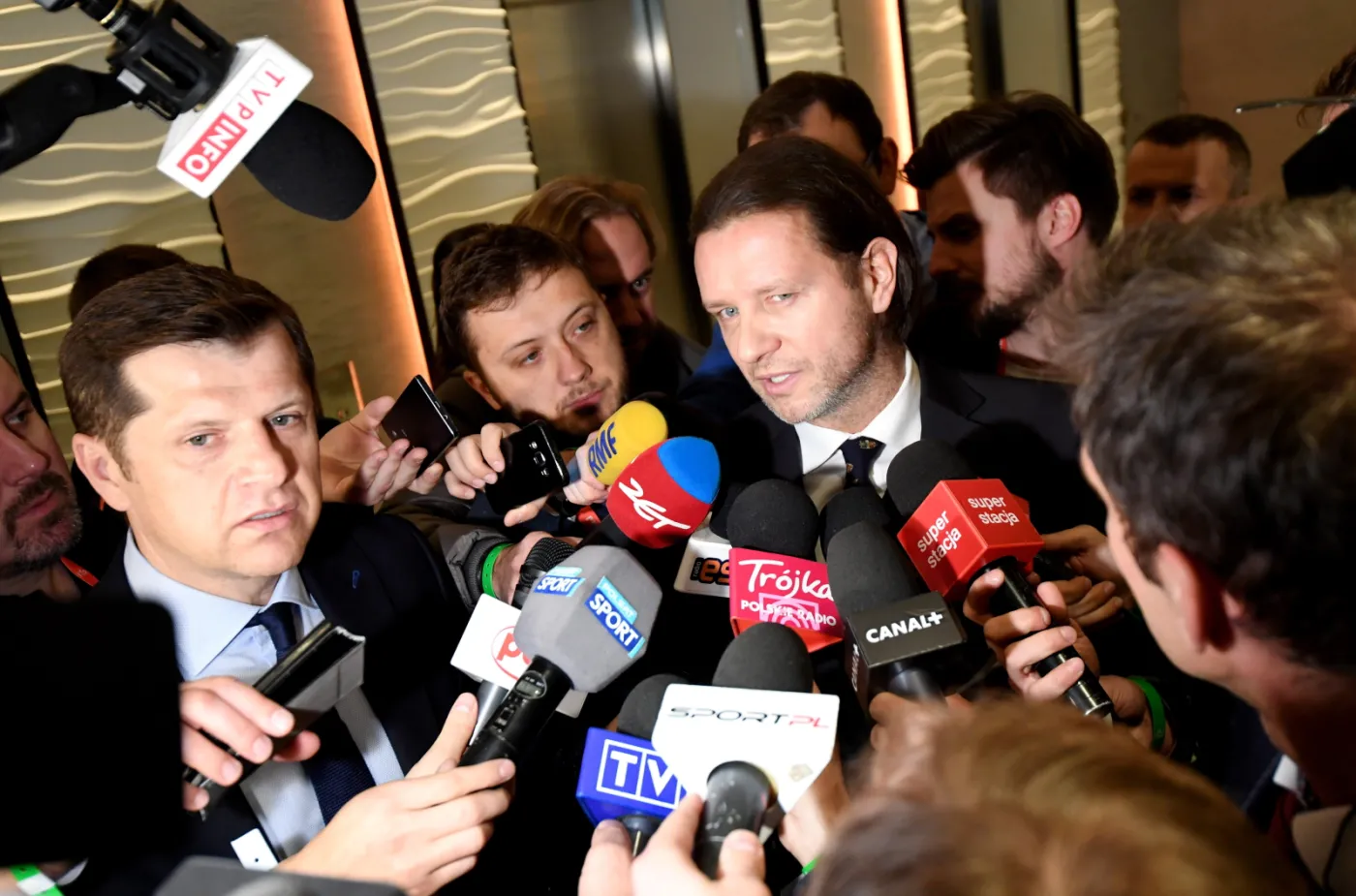 Majdan: Przy głosowaniu na kartach walka między Wojciechowskim i Bońkiem mogła być wyrównana