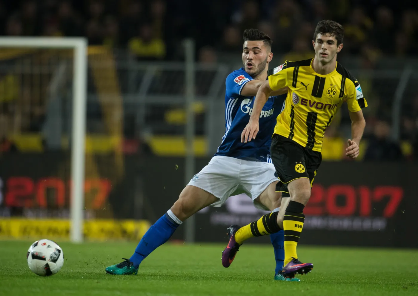 Christian Pulisic i Sead Kolasinac