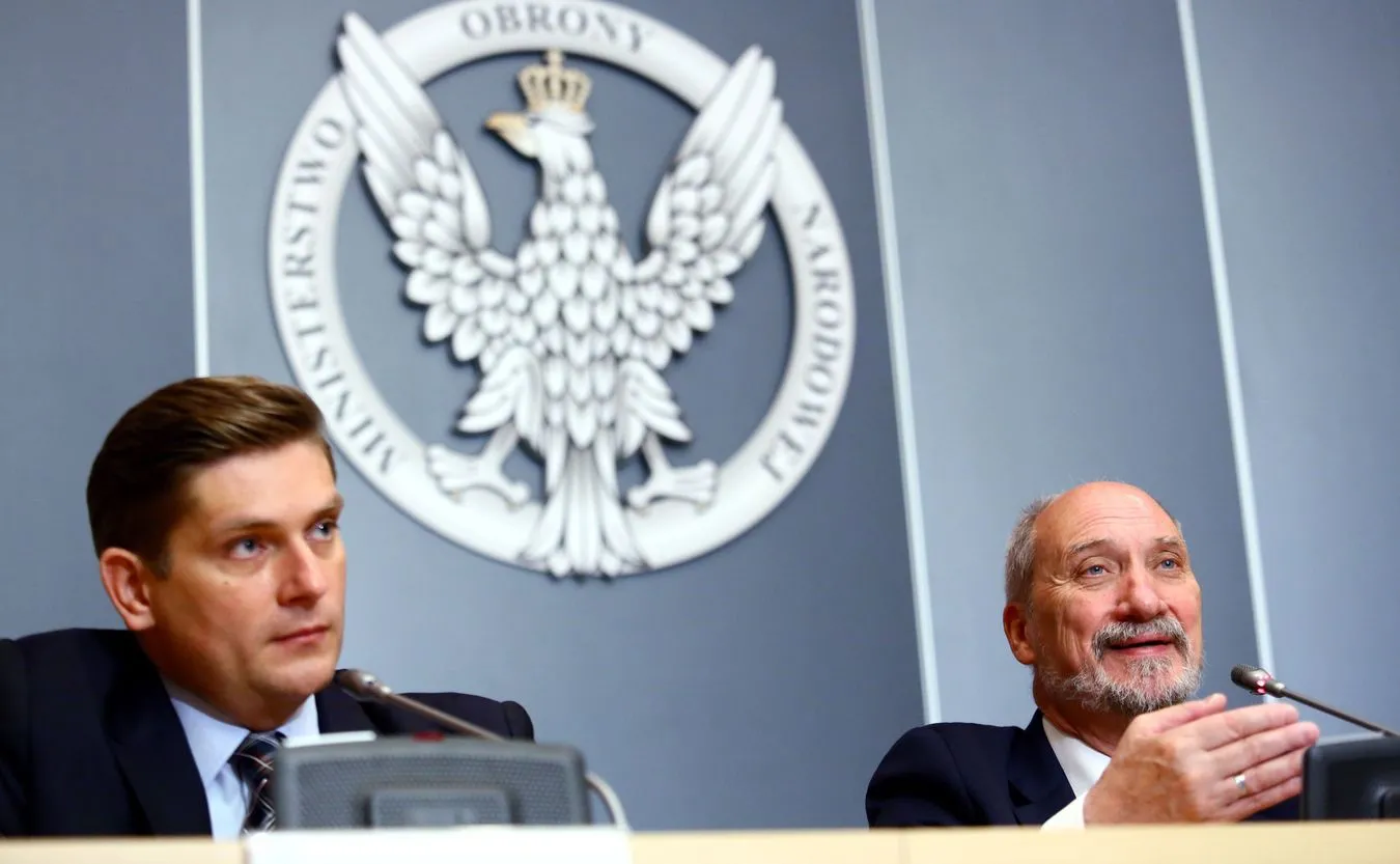 Kownacki dla DGP: To system, który jest nam bardzo potrzebny. Chcielibyśmy mieć go w tym samym czasie co USA