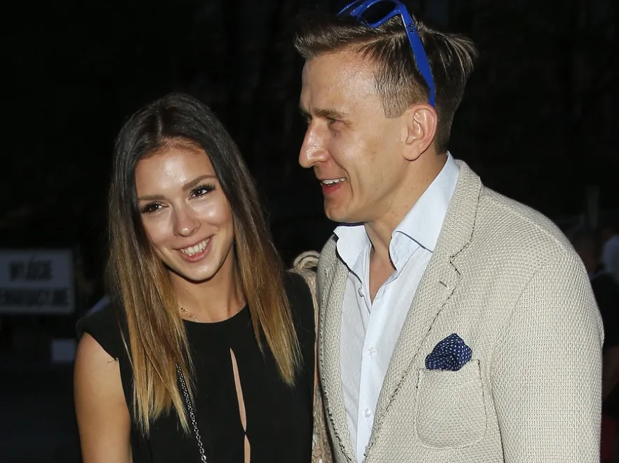 Klaudia Halejcio w niezwykły sposoób radzi sobie z zazdrością o Tomka Barańskiego!