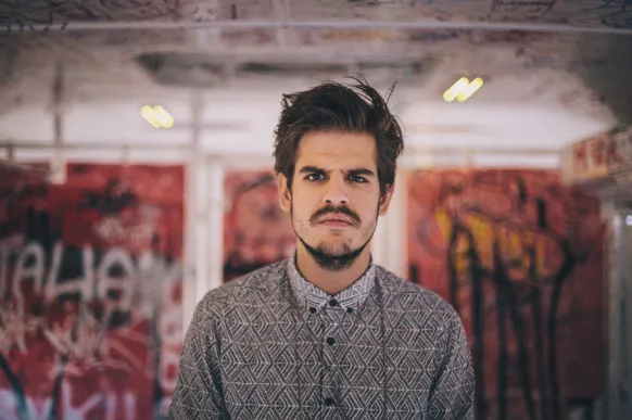 Taco Hemingway / materiały promocyjne