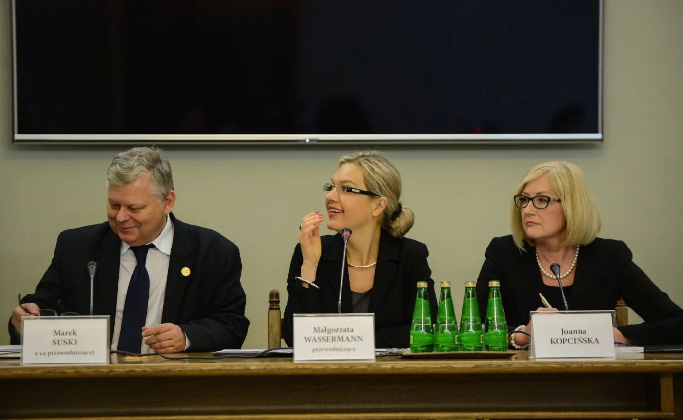 Komisja śledcza ds. Amber Gold