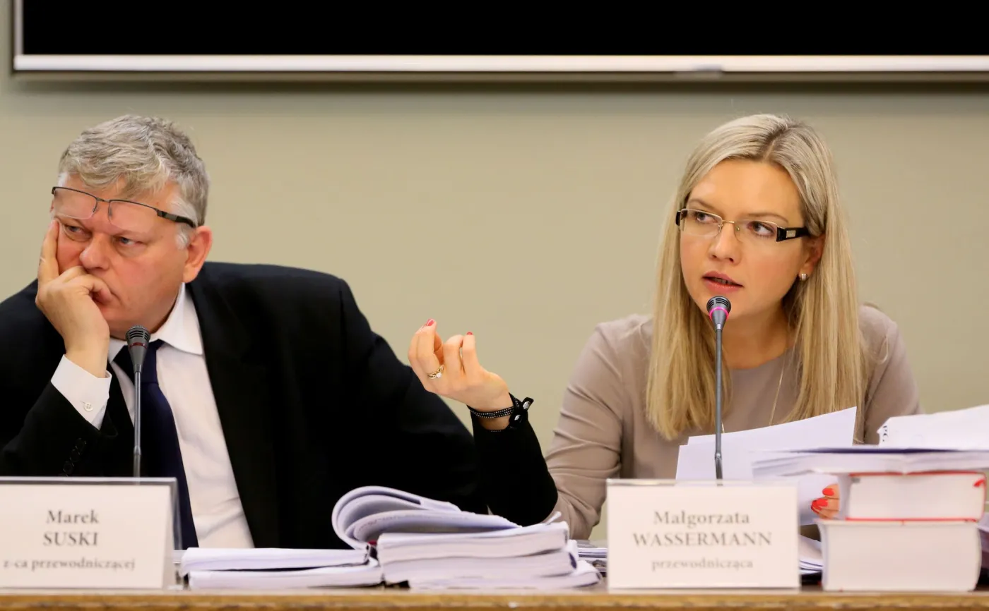 Komisja śledcza ds. Amber Gold