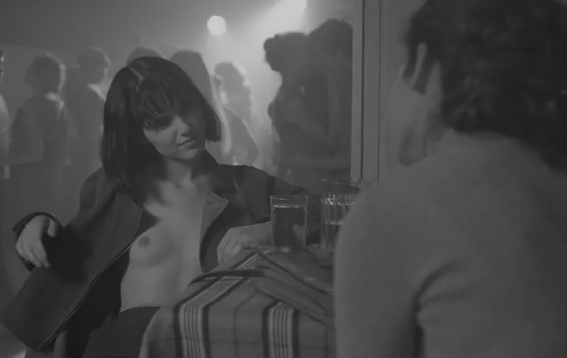 Kadr z filmu "Ja, Olga Hepnarova"