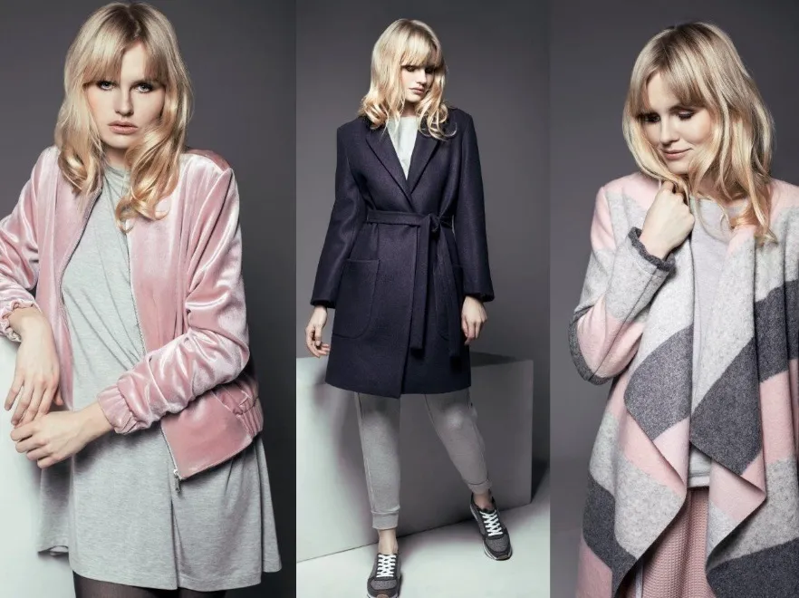 PresKA kolekcja jesień/zima 2016/2017