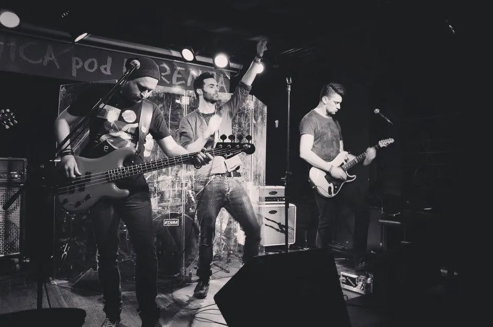 Killing Silence, fot. Aneta Kwiatkowska