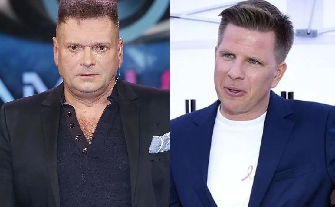 Krzysztof Rutkowski, Filip Chajzer