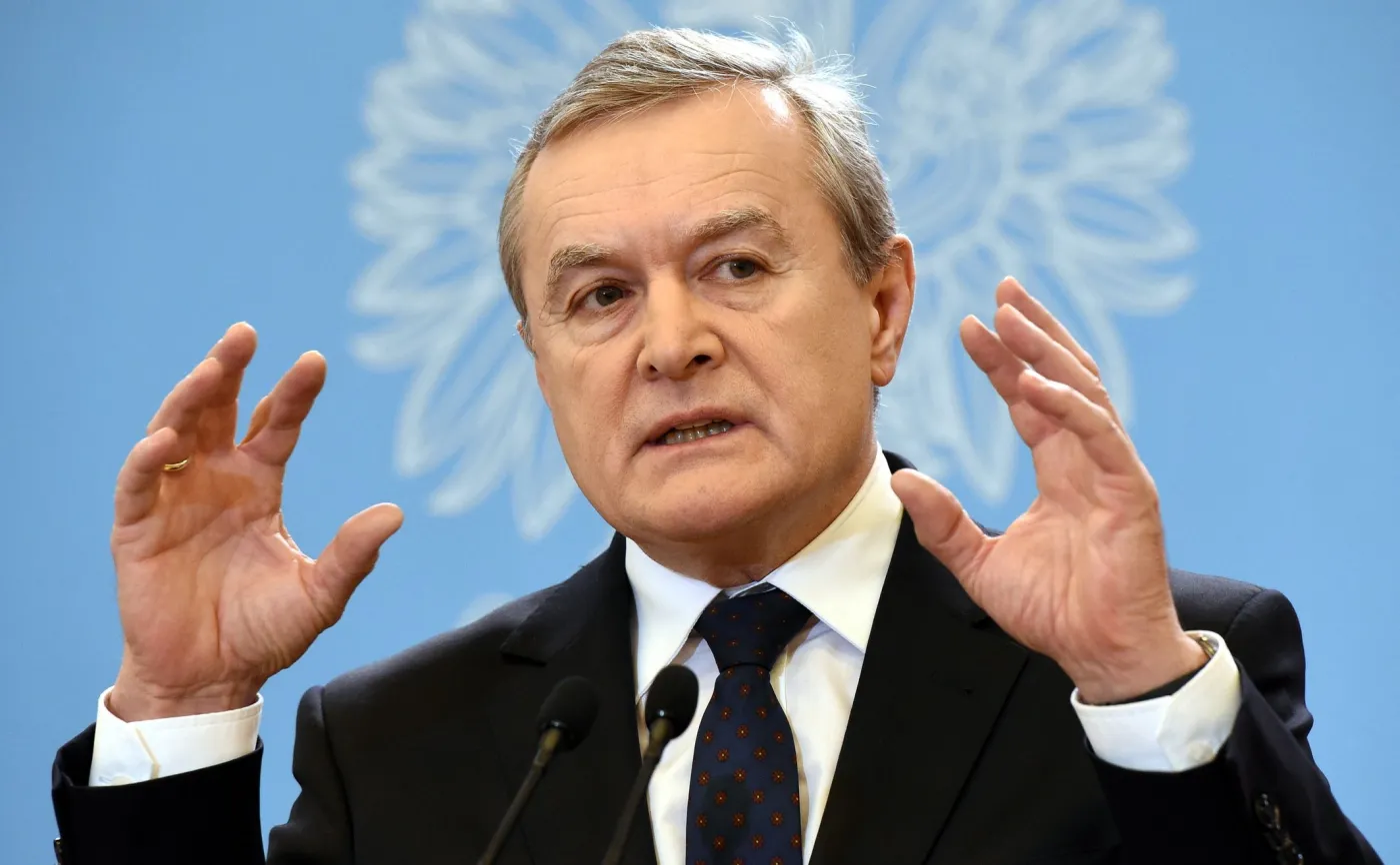 Wicepremier i minister kultury, prof. Piotr Gliński