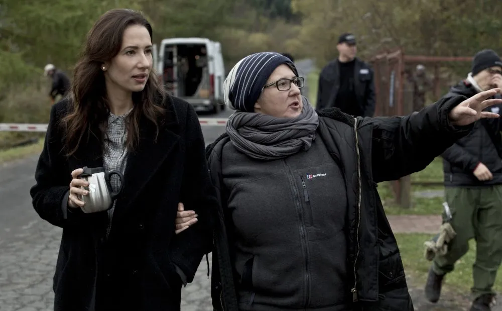 Trwają prace na planie 2. sezonu "Watahy". Mamy pierwsze zdjęcia z planu