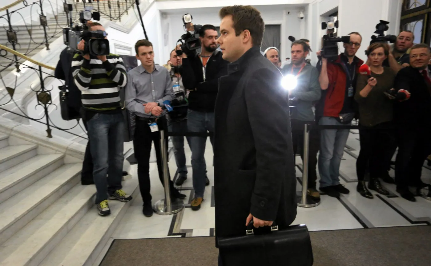 Rzecznik rządu o wicepremierze Glińskim: Nie sądzę, żeby jego pozycja była zagrożona