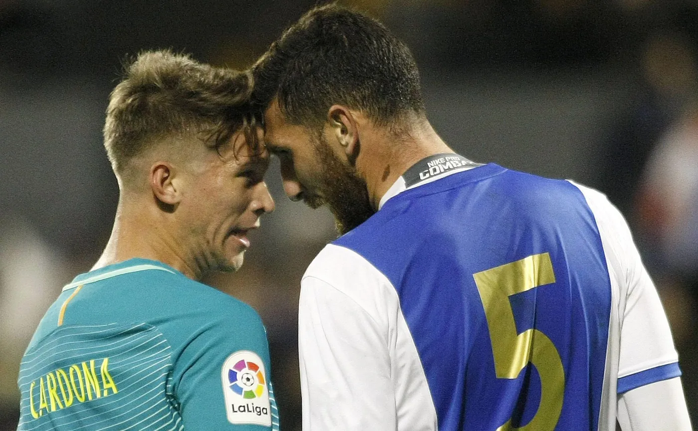 Marc Cardona i Jose Manuel Rojas